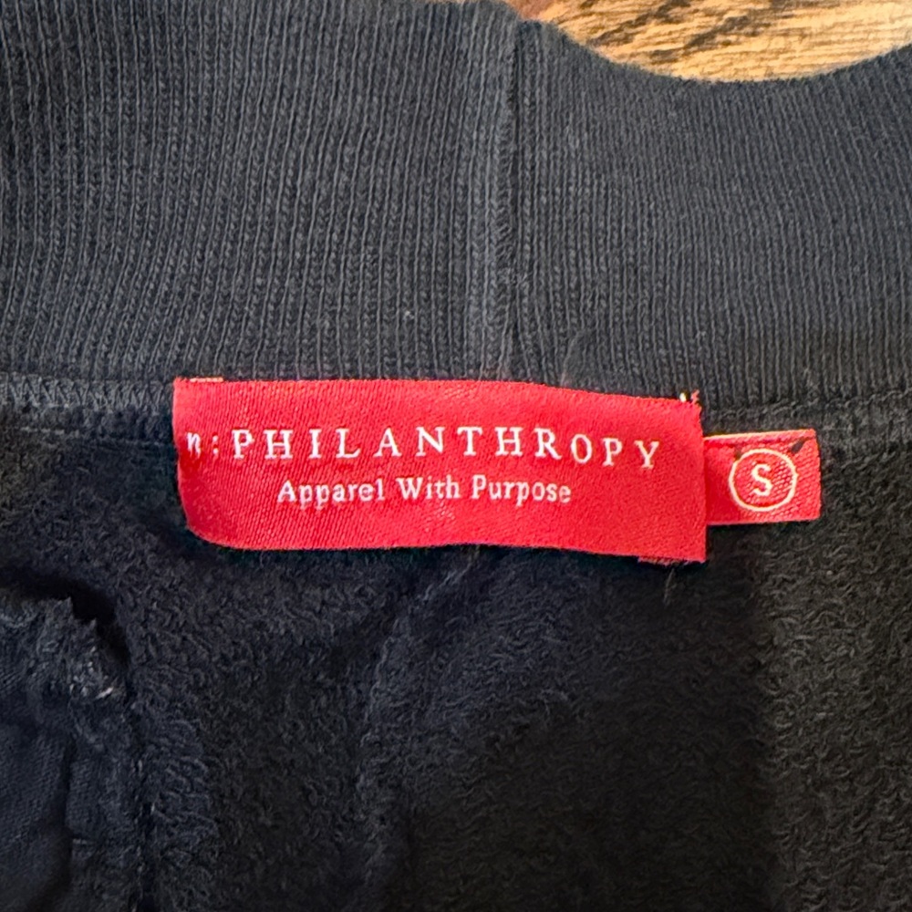 N:philanthropy studded joggers small - Picture 2 of 4